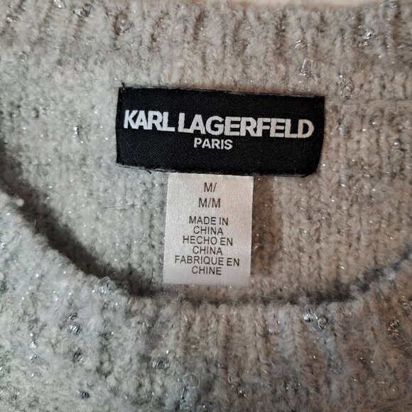 Karl Lagerfeld Sweater - Picture 4 of 10